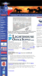 Mobile Screenshot of lighthousefortheblind.org